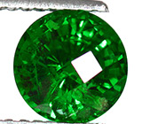 Цаворит гранат 1,85 карат 
