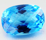 Топаз 7,84 карат 