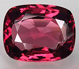 Розовая шпинель 3,79 карат 