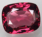 Розовая шпинель 3,79 карат 