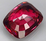 Розовая шпинель 3,79 карат 