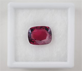 Розовая шпинель 3,79 карат 