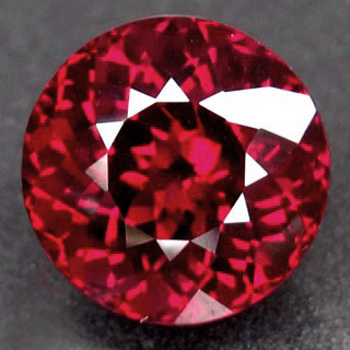 Родолит гранат 6,28 карат