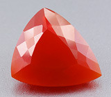 Мексиканский огненный опал 3,99 карат 