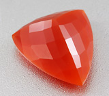 Мексиканский огненный опал 3,99 карат 