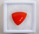 Мексиканский огненный опал 3,99 карат 