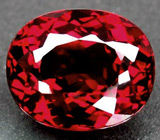 Альмандин гранат 5,82 карат 