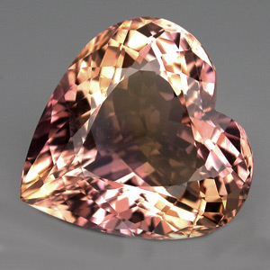 Чистейший аметрин 17,8 карат