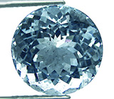 Аквамарин 4,07 карат 