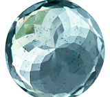 Аквамарин 4,07 карат 