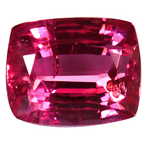 Красная "неоновая" шпинель 2,16 карат
