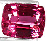 Красная "неоновая" шпинель 2,16 карат 