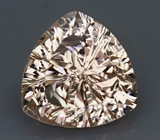 Топаз авторской огранки "Glitter Fire" 9,2 карат 