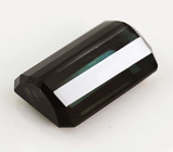 Зелено-голубой турмалин 1,75 карат 