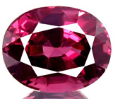 Пурпурно-розовая шпинель 2,85 карат 