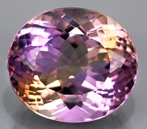 Аметрин 11,51 карат