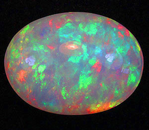 Эфиопский опал 2,97 карат