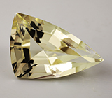 Цитрин 34,2 карат 