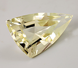 Цитрин 34,2 карат 