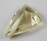 Цитрин 34,2 карат 