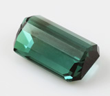 Зелено-голубой турмалин 1,15 карат 