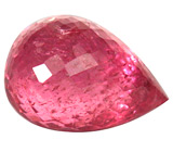 Земляничная шпинель 3,44 карат! Редкий цвет 