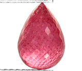 Земляничная шпинель 3,44 карат! Редкий цвет 