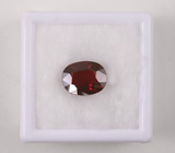 Шпинель 2,88 карат 