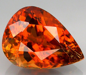 Турмалин 2,71 карат! Редкий цвет