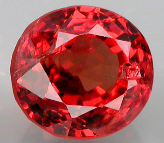 Шпинель 1,78 карат! Отличный цвет