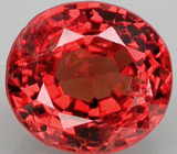 Шпинель 1,78 карат! Отличный цвет 