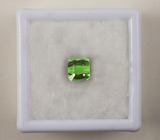 Сочно-зеленый турмалин 1,2 карат 