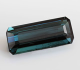 Зеленовато-голубой турмалин 1,6 карат 