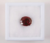 Родолит гранат 3,07 карат 