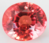 Сапфир падпараджа 1,06 карат 