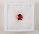 Сапфир падпараджа 1,06 карат 