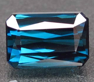 Индиголит турмалин 1,63 карат