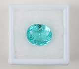 Эксклюзив! Параиба турмалин 6,63 карат 