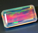 Ограненный эфиопский опал 1,7 карат 