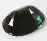 Насыщенно-зеленый турмалин 4,4 карат 