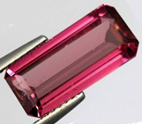 Розовый афганский турмалин 4,1 карат 