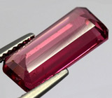 Розовый афганский турмалин 4,1 карат 