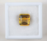 Чистейший малавийский турмалин 4,09 карат! Редкий цвет 