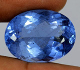 Аквамарин 29,45 карат! Лучший цвет 