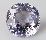 Серебристая шпинель 2,07 карат 