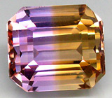 Аметрин 11,03 карат 