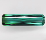 Чистейший "неоновый" турмалин 3,02 карат 