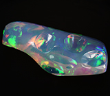 Эфиопский опал 13,59 карат 