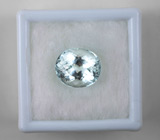 Аквамарин 3,7 карат 