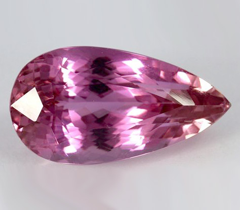 Кунцит 42,95 карат